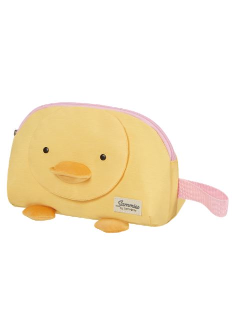 astuccio happy sammies duck dodie SAMSONITE | HSAMMIES TOILET KITDUCK DODIE